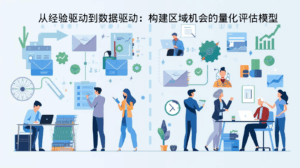从经验驱动到数据驱动：构建区域机会的量化评估模型