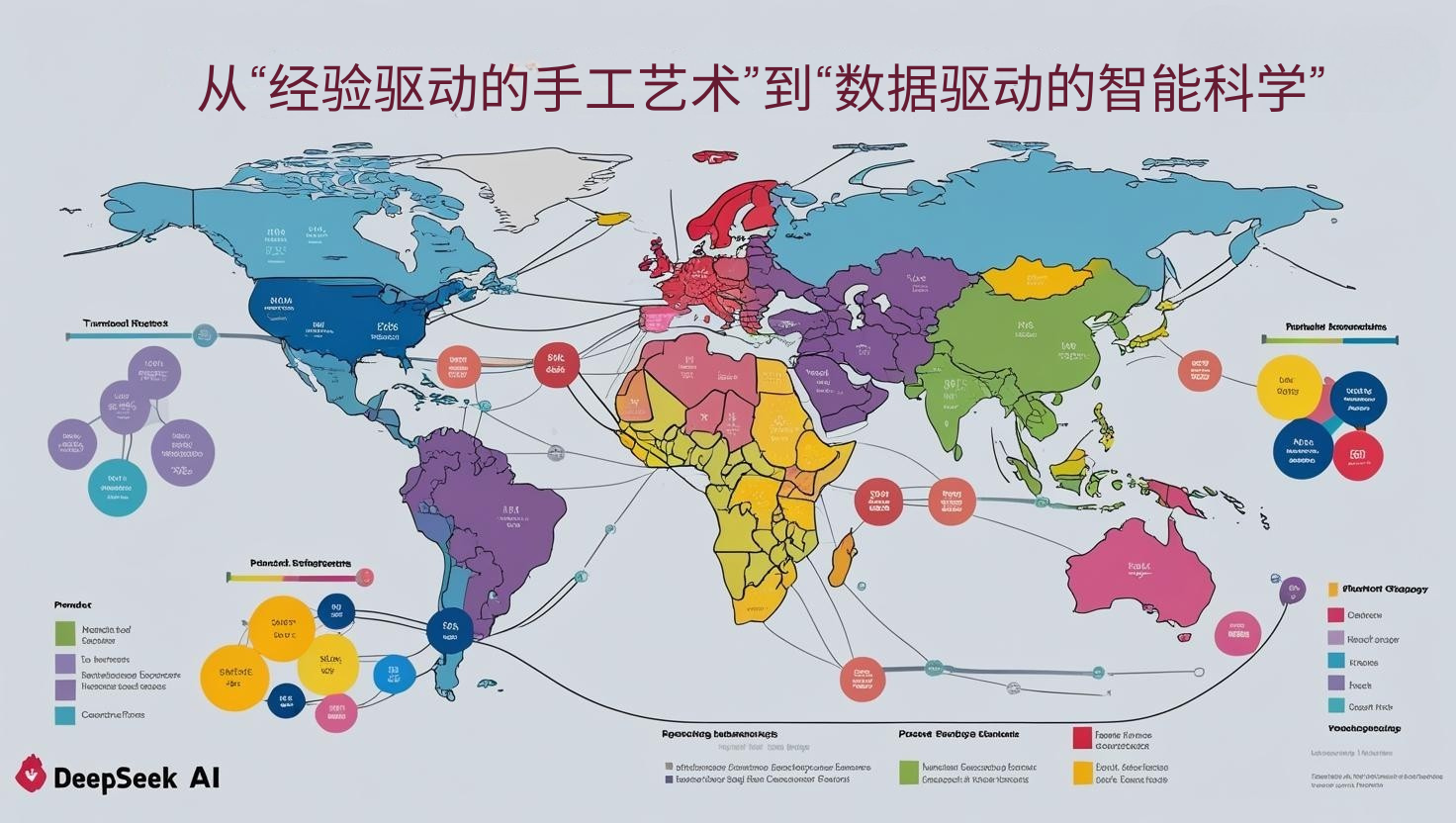 外贸GEO从“经验驱动的手工艺术”到“数据驱动的智能科学”​