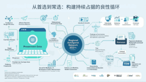 外贸GEO从首选到常选：构建持续占据的良性循环
