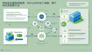 传统信任建构的瓶颈：为什么你付出了诚意，客户却仍然犹豫不决