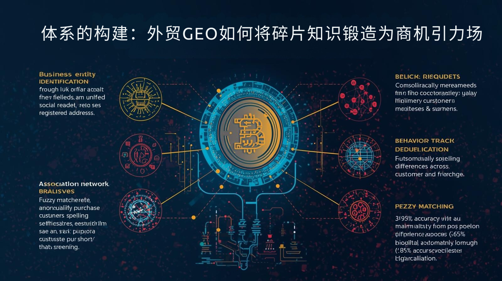 体系的构建：外贸GEO如何将碎片知识锻造为商机引力场