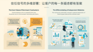 信任信号的多维部署：让客户的每一条疑虑都有答案