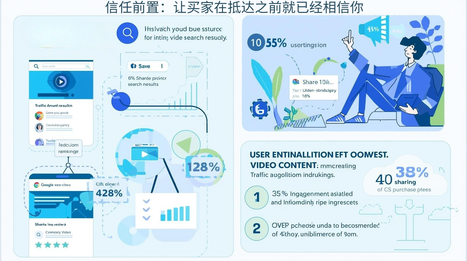 信任前置：让买家在抵达之前就已经相信你