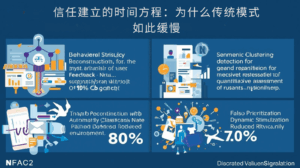 信任建立的时间方程：为什么传统模式如此缓慢