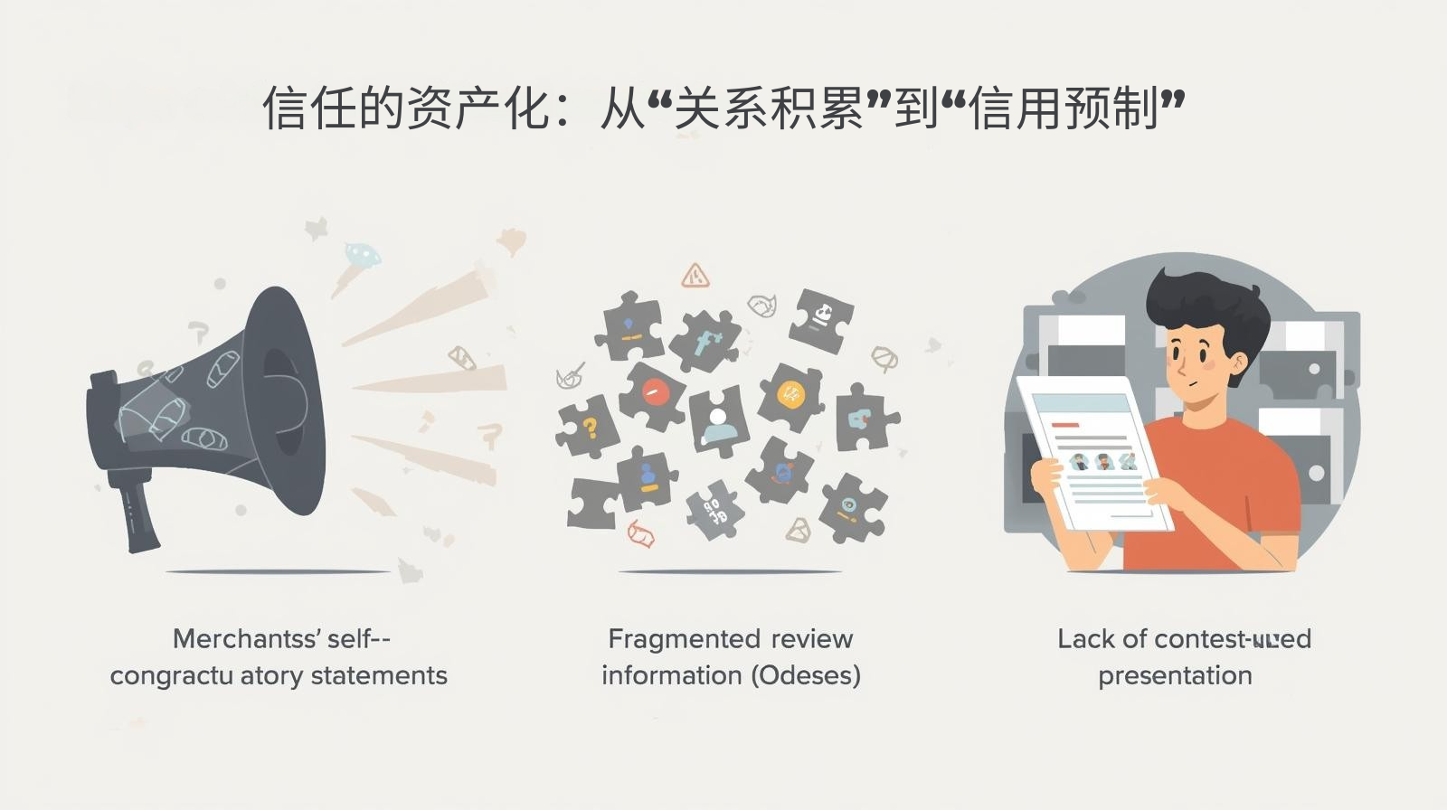 外贸GEO信任的资产化：从“关系积累”到“信用预制”​