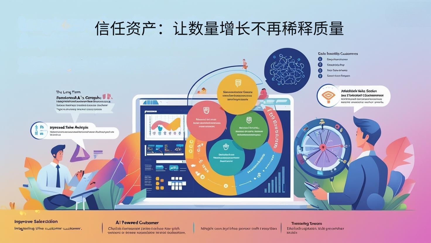 外贸GEO信任资产：让数量增长不再稀释质量