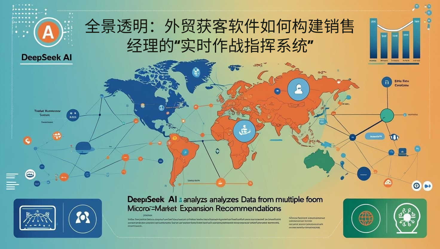 全景透明：外贸获客软件如何构建销售经理的“实时作战指挥系统”​