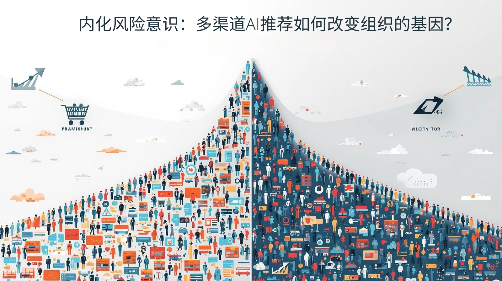 外贸GEO内化风险意识：多渠道AI推荐如何改变组织的基因？​