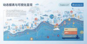 动态报表与可视化呈现