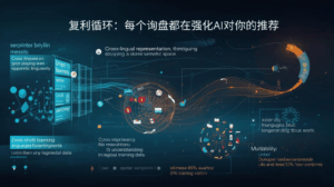 外贸GEO复利循环：每个询盘都在强化AI对你的推荐