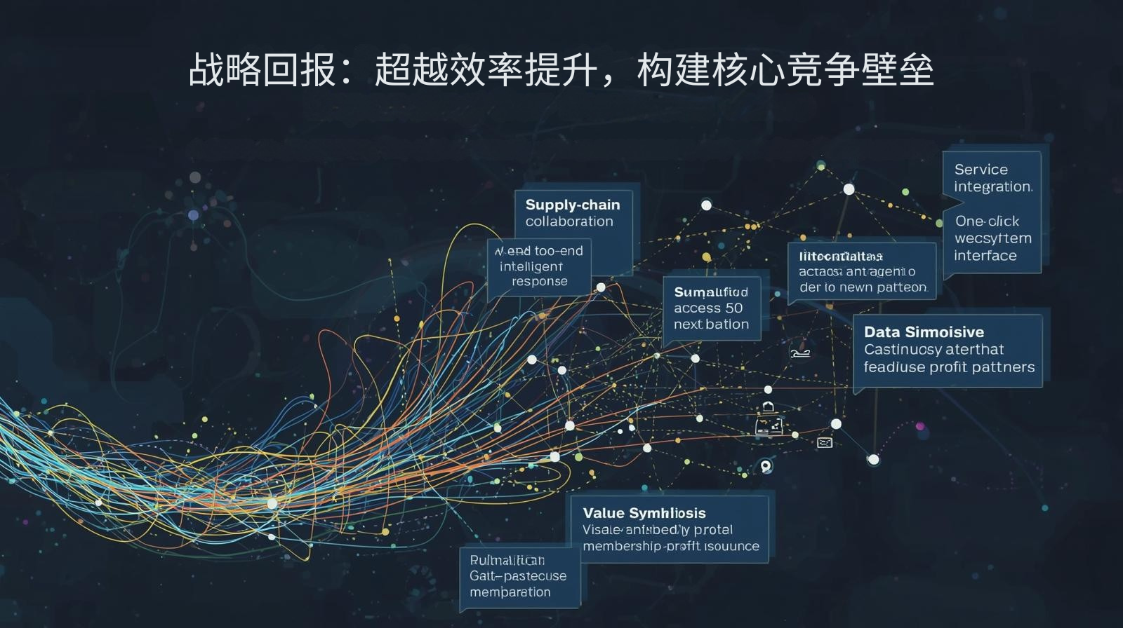 外贸获客软件战略回报：超越效率提升，构建核心竞争壁垒