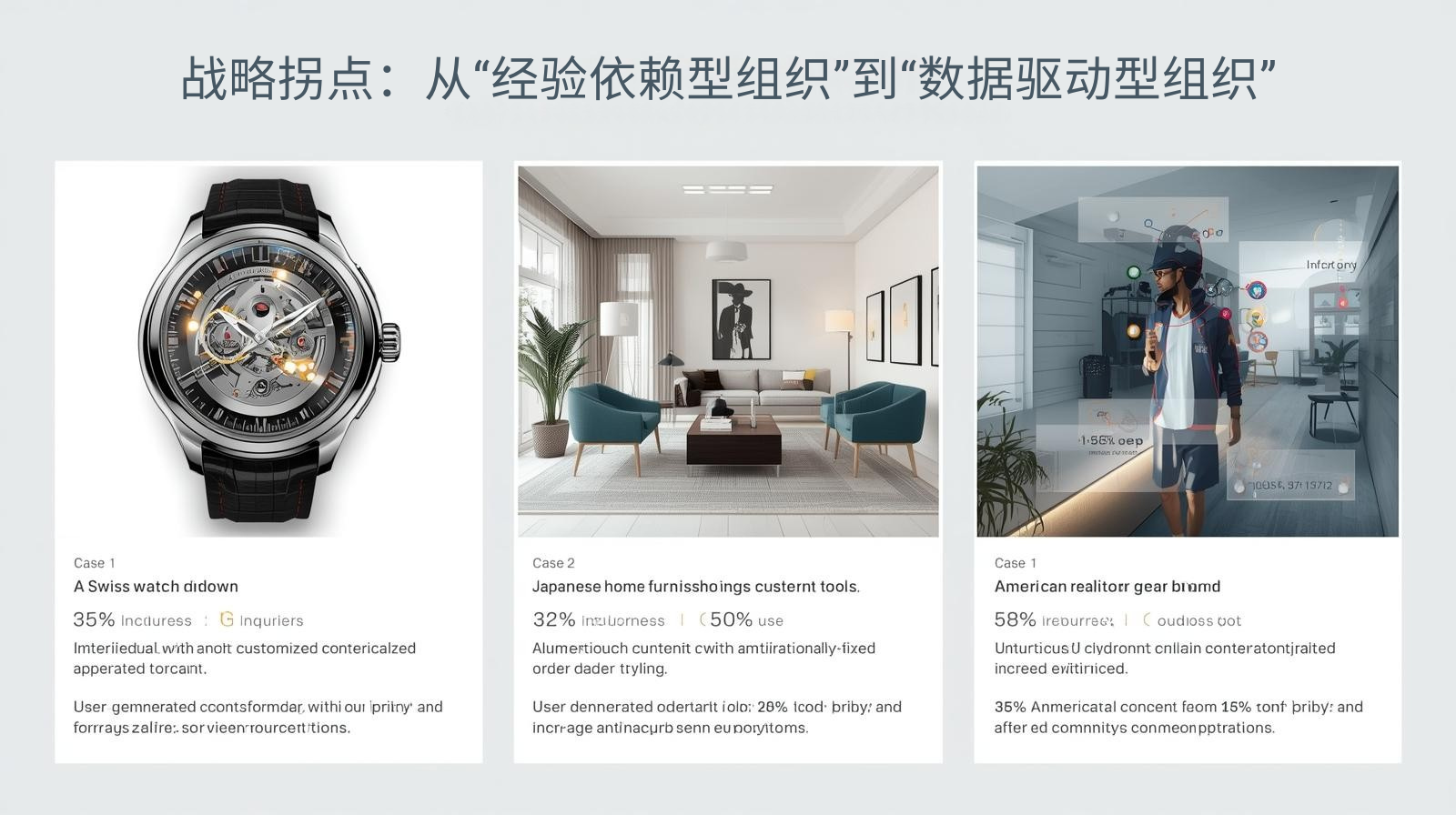 外贸获客软件战略拐点：从“经验依赖型组织”到“数据驱动型组织”​