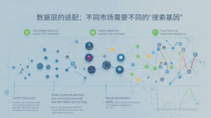 数据层的适配：不同市场需要不同的“搜索基因”​