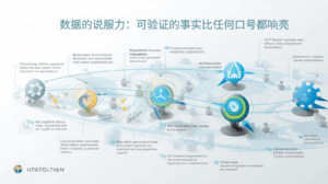 数据的说服力：可验证的事实比任何口号都响亮