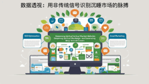 数据透视：用非传统信号识别沉睡市场的脉搏