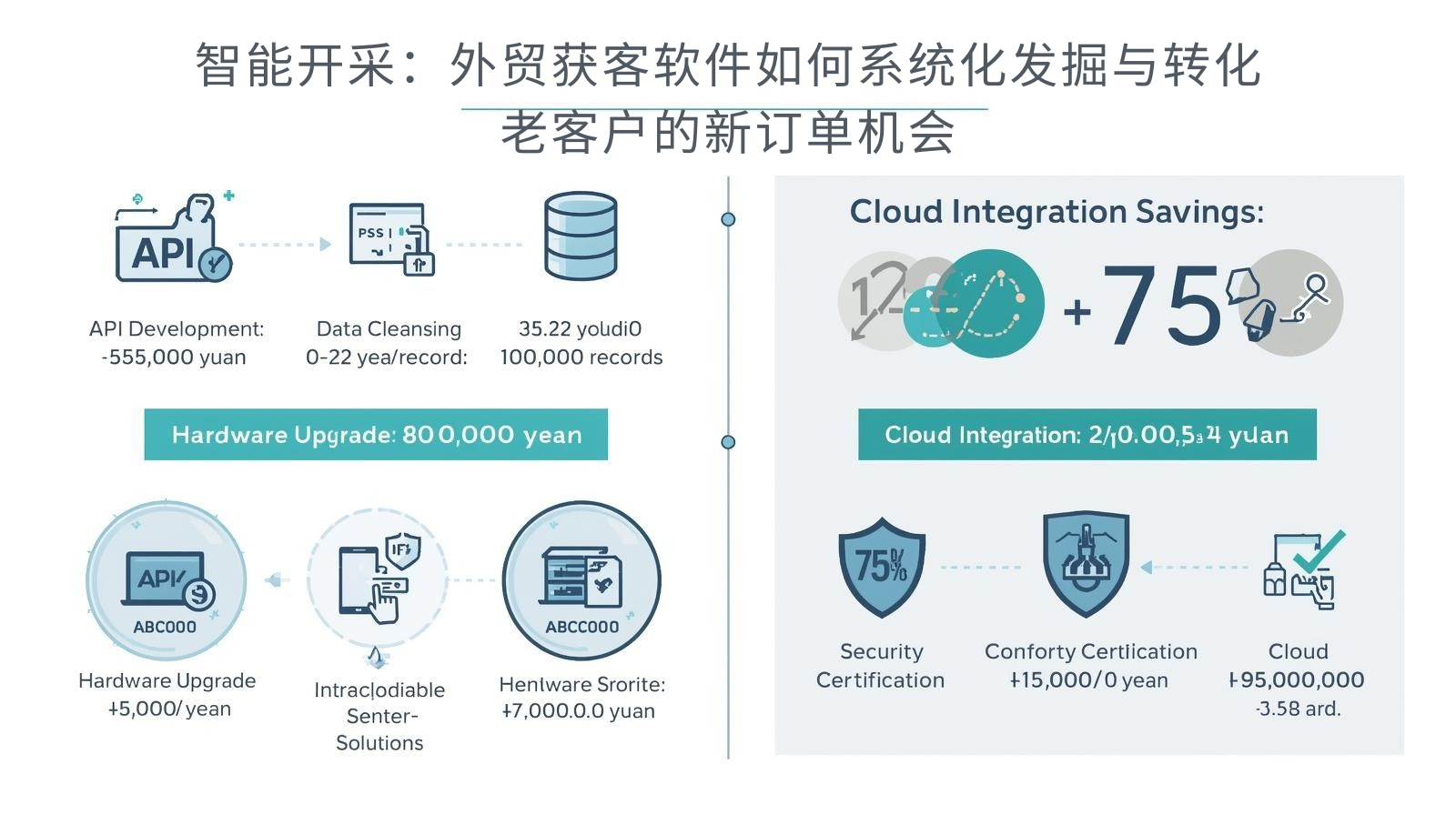 智能开采：外贸获客软件如何系统化发掘与转化老客户的新订单机会