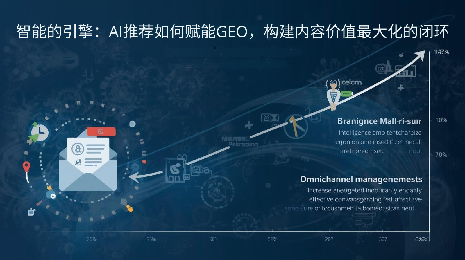 智能的引擎：AI推荐如何赋能GEO，构建内容价值最大化的闭环