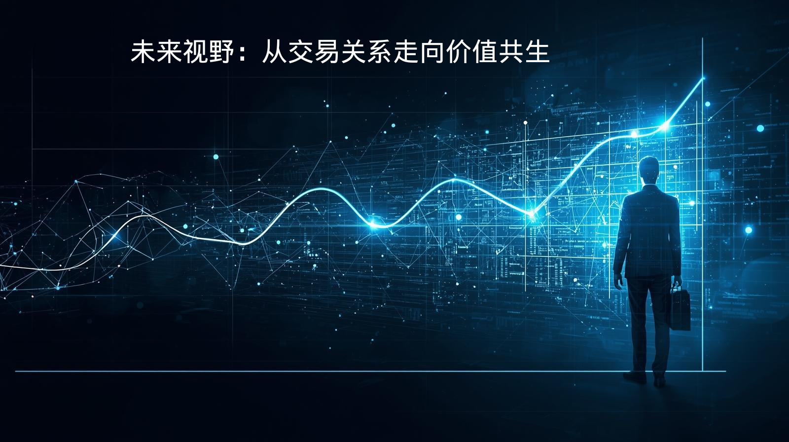 外贸获客软件未来视野：从交易关系走向价值共生