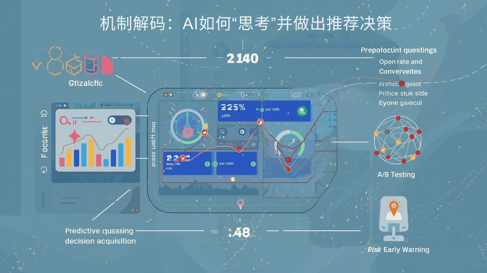 机制解码：AI如何“思考”并做出推荐决策