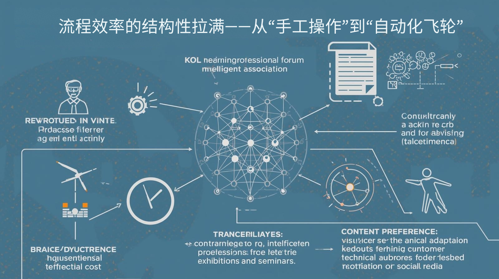 外贸获客软件流程效率的结构性拉满——从“手工操作”到“自动化飞轮”​