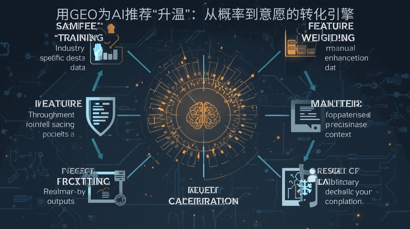 用GEO为AI推荐“升温”：从概率到意愿的转化引擎