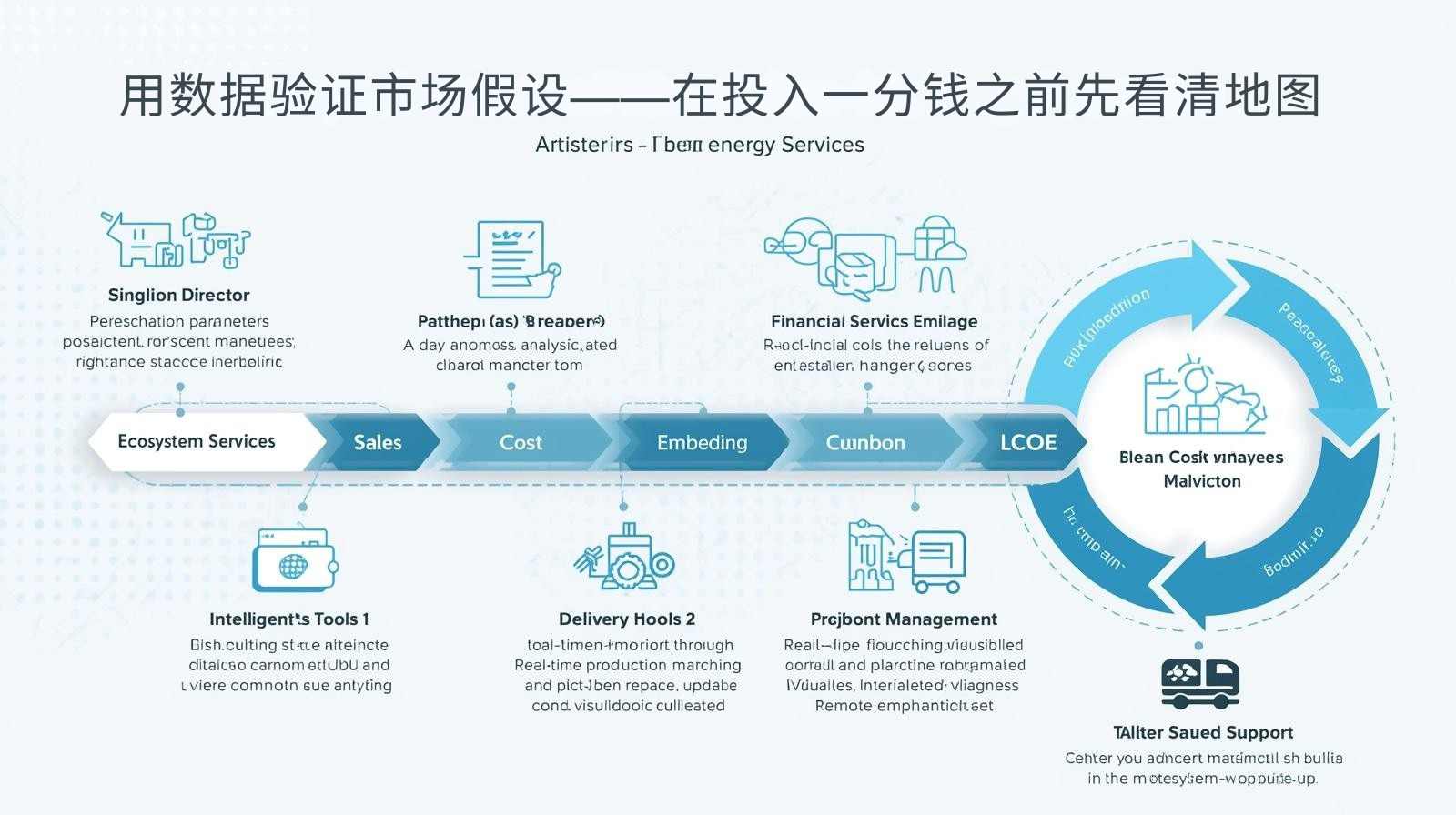 用数据验证市场假设——在投入一分钱之前先看清地图
