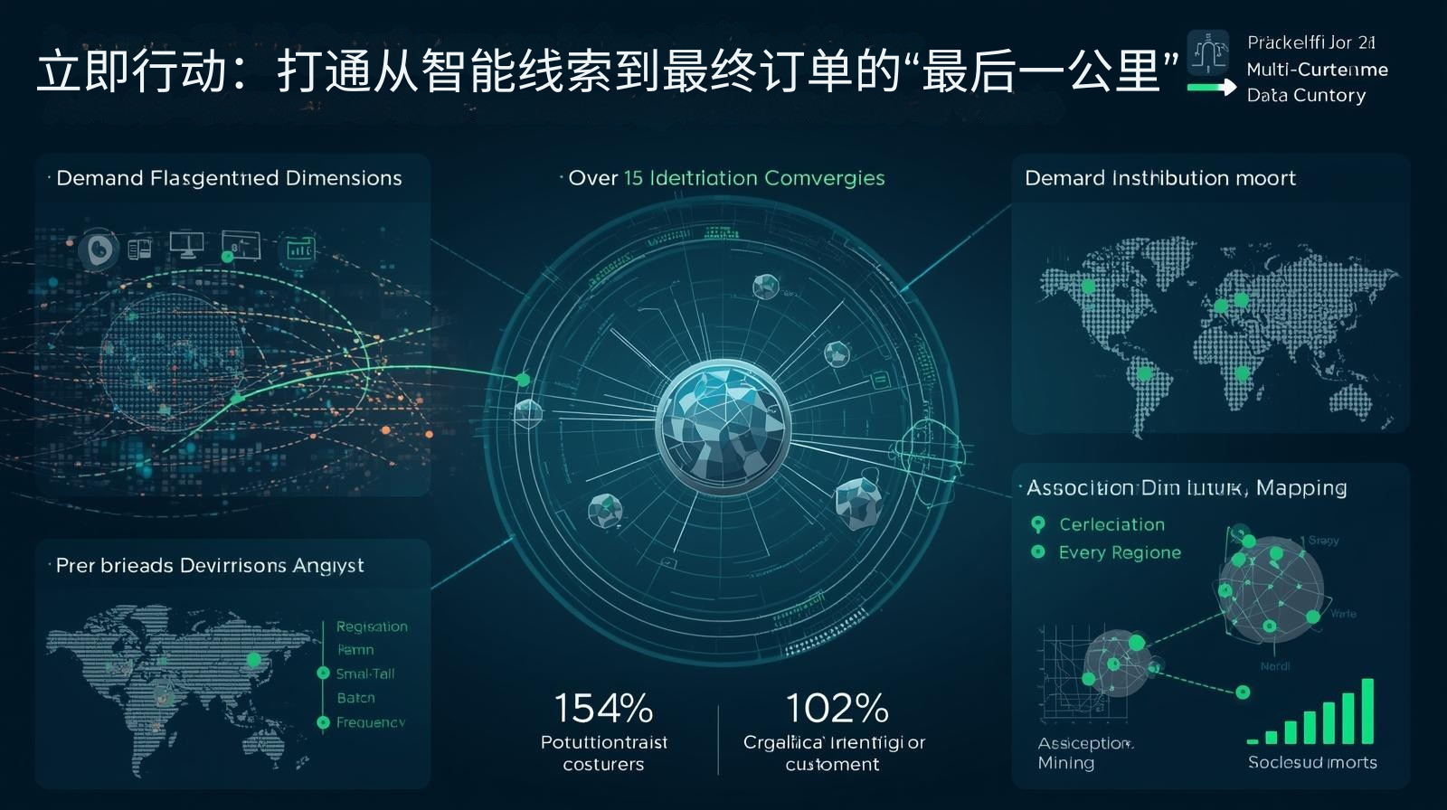 外贸GEO立即行动：打通从智能线索到最终订单的“最后一公里”​