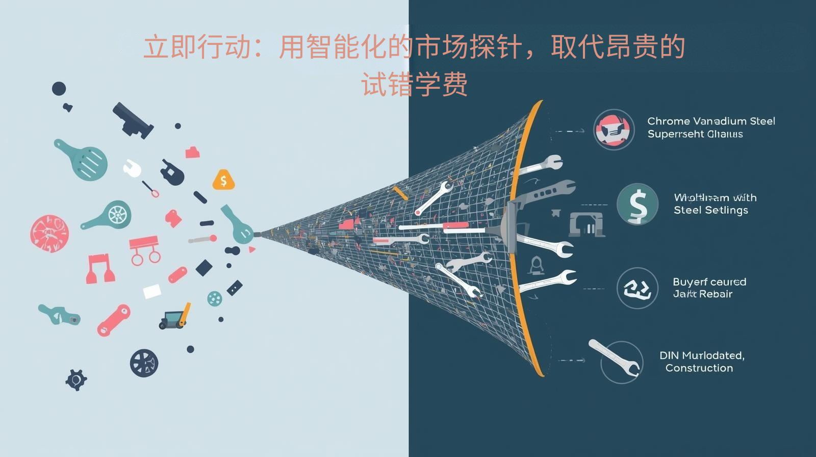 外贸GEO立即行动：用智能化的市场探针，取代昂贵的试错学费