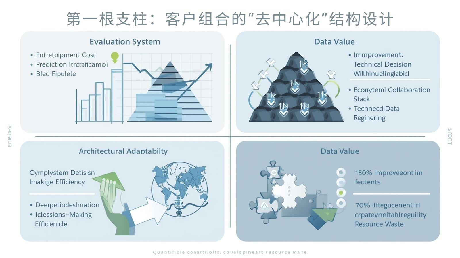 第一根支柱：客户组合的“去中心化”结构设计