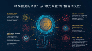 精准看见的本质：从“曝光数量”到“信号相关性”​