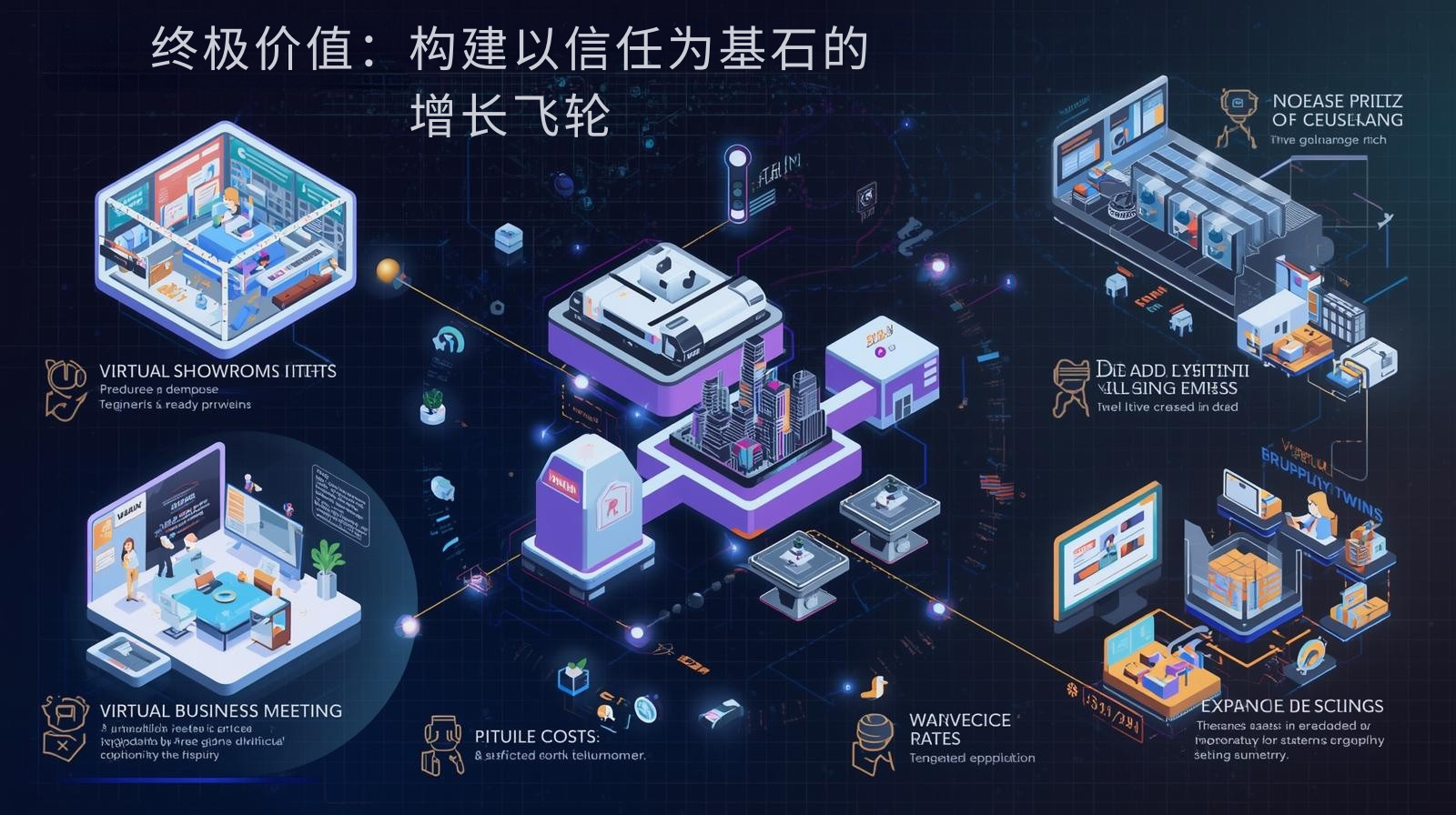 外贸GEO终极价值：构建以信任为基石的增长飞轮