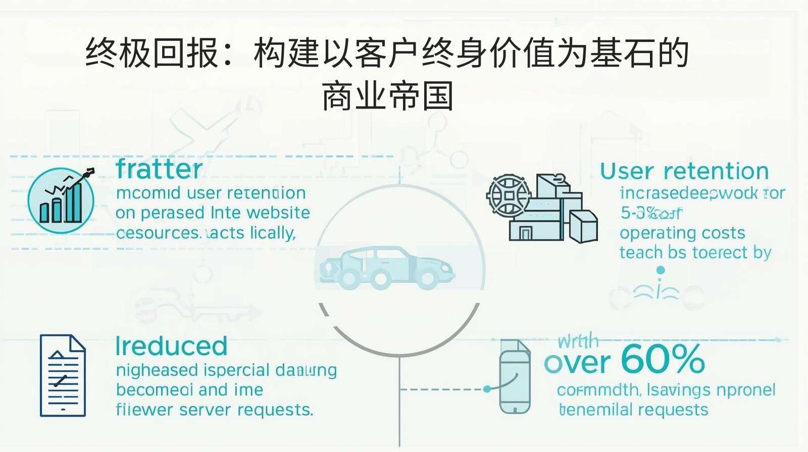 外贸GEO终极回报：构建以客户终身价值为基石的商业帝国