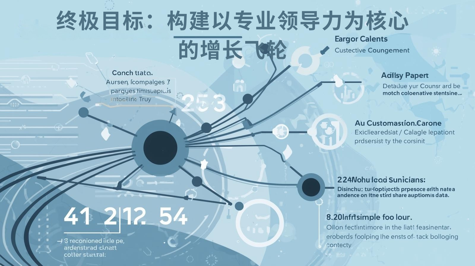 外贸GEO终极目标：构建以专业领导力为核心的增长飞轮