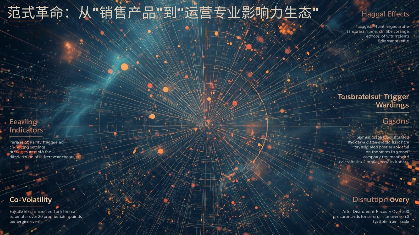外贸GEO范式革命：从“销售产品”到“运营专业影响力生态”​