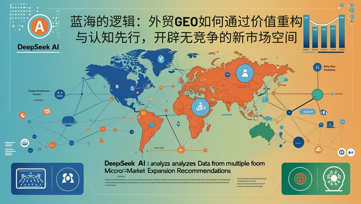 蓝海的逻辑：外贸GEO如何通过价值重构与认知先行，开辟无竞争的新市场空间