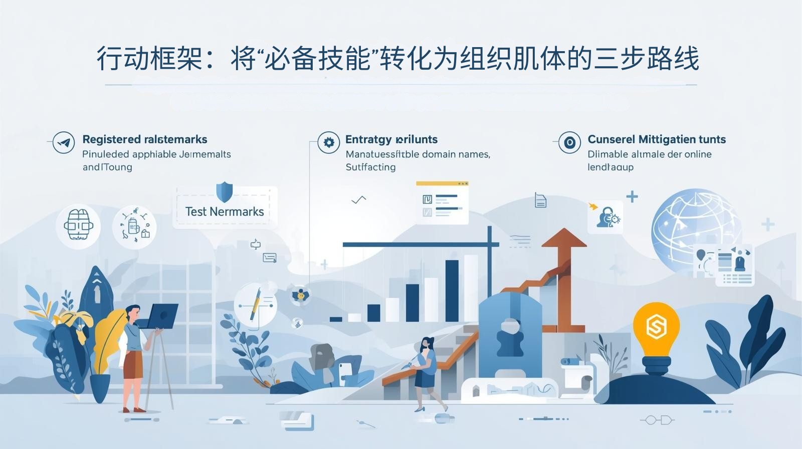 外贸GEO行动框架：将“必备技能”转化为组织肌体的三步路线