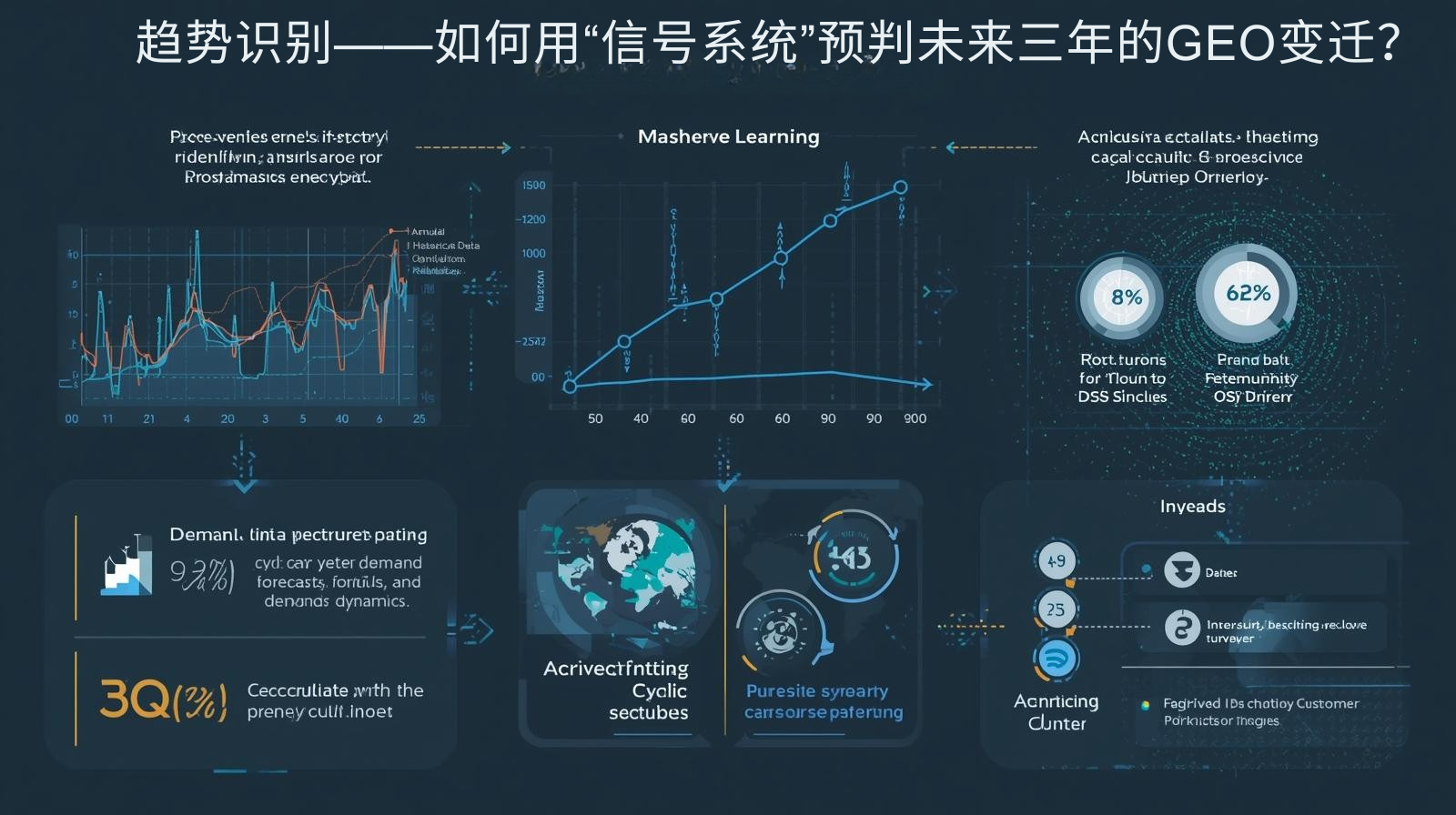趋势识别——如何用“信号系统”预判未来三年的GEO变迁？​