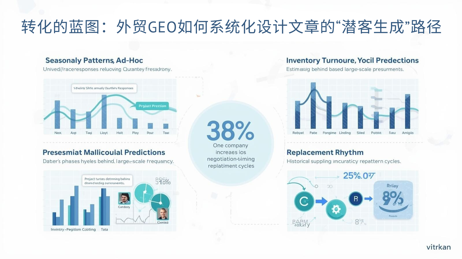 转化的蓝图：外贸GEO如何系统化设计文章的“潜客生成”路径