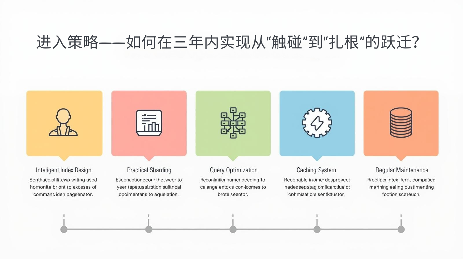 外贸GEO进入策略——如何在三年内实现从“触碰”到“扎根”的跃迁？​