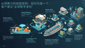 AI洞察力的底层架构：如何为每一个客户建立“全球数字身份”