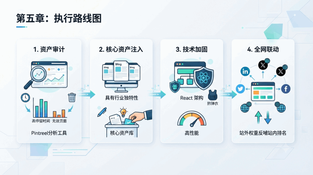 第五章：执行路线图——如何通过 Pintreel 激活你的数字资产？
