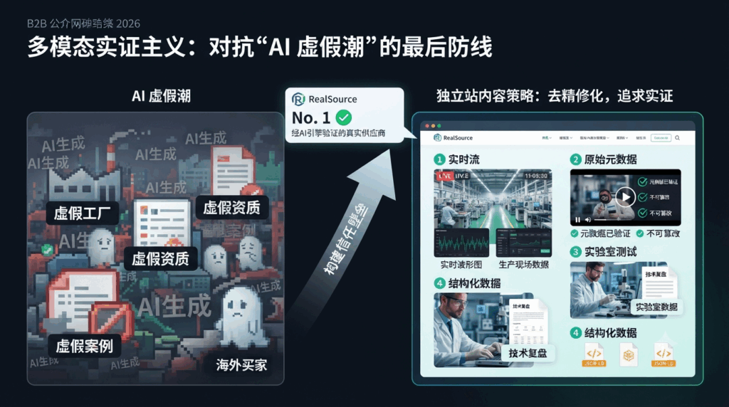3. 多模态实证主义：对抗“AI 虚假潮”的最后防线