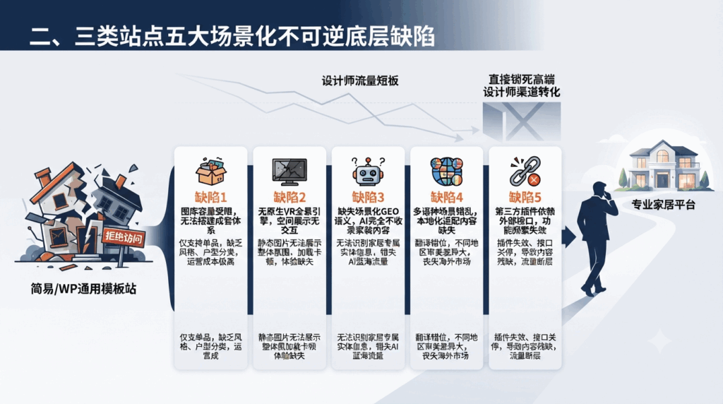 二、三类站点五大场景化不可逆底层缺陷