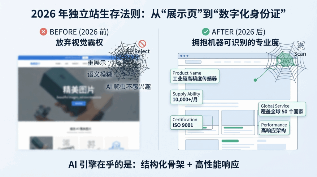 1. 放弃“视觉霸权”，拥抱“机器可识别的专业度”