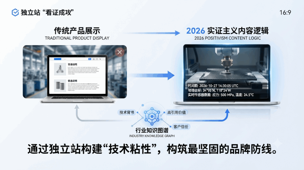 第三章:应用场景——从“看产品”到“看证据”的交互革命
