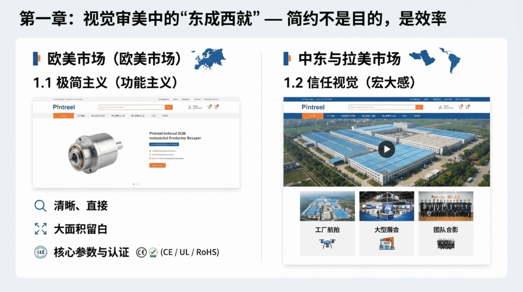 第一章：视觉审美中的“东成西就”——简约不是目的，是效率