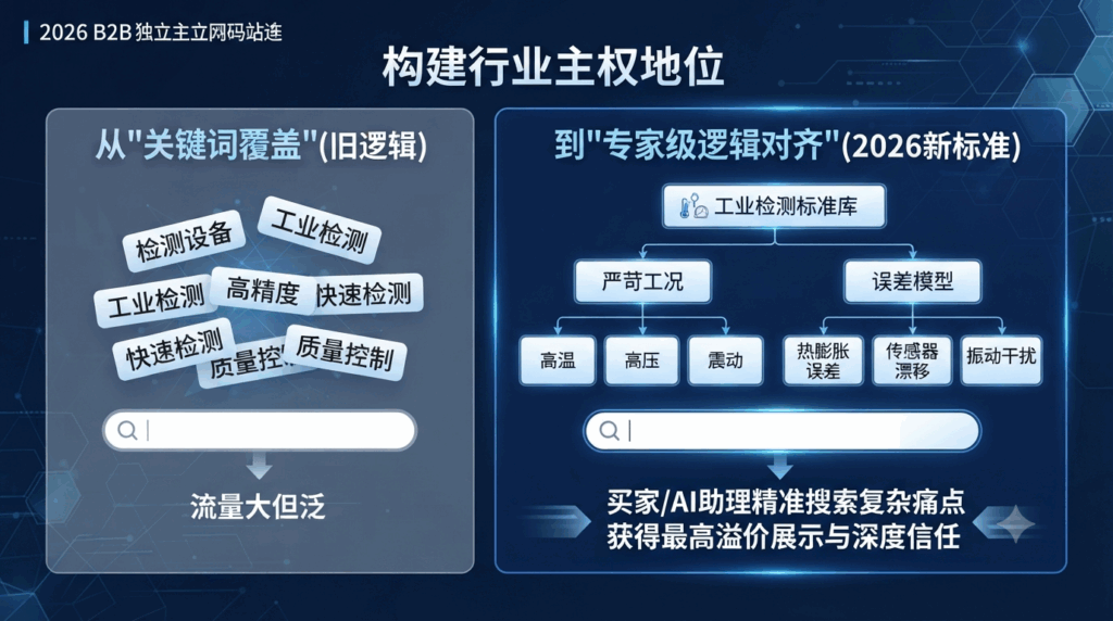 第三章：应用场景——从“关键词覆盖”到“专家级逻辑对齐”
