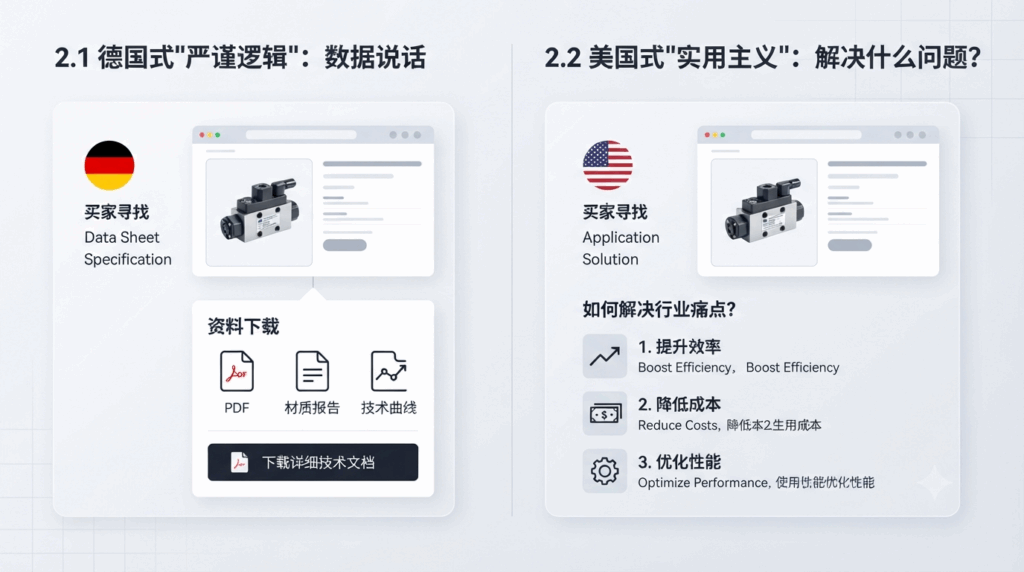 第二章：逻辑层面的“文化冲突”——买家到底想先看什么？