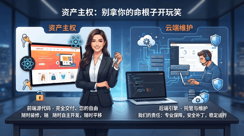 资产主权：别拿你的命根子开玩笑