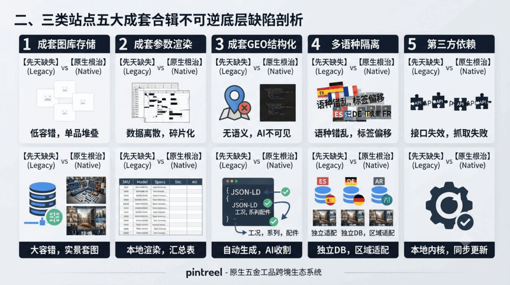 二、三类站点五大成套合辑不可逆底层缺陷